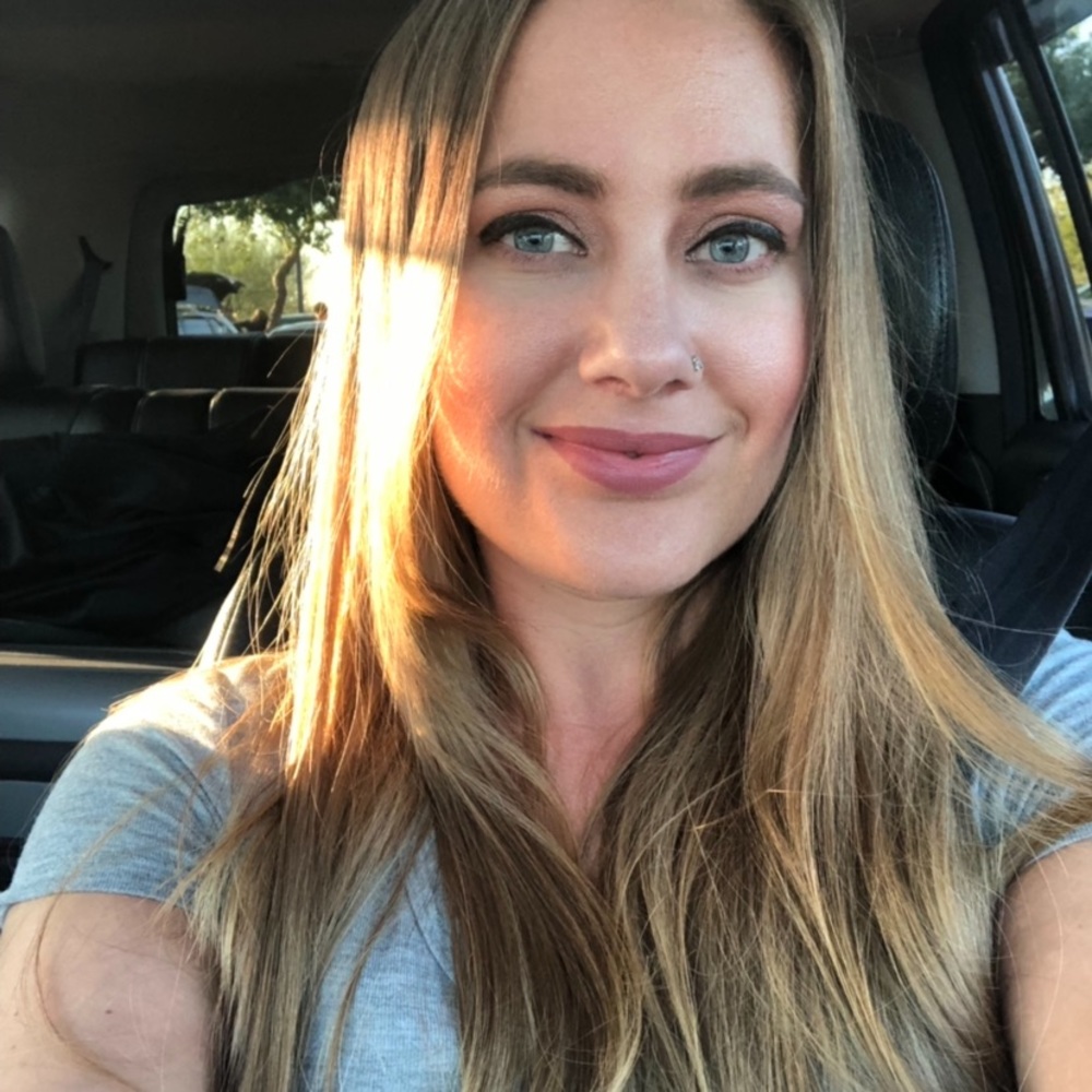 Meet your Posher, Katie